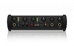 Фото:IK Multimedia AXEIOSAT5 Аудиоинтерфейс AXE I/O Solo + AmpliTube 5