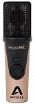 Фото:Apogee HypeMIC USB Микрофон конденсаторный с аналоговым компрессором