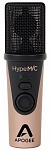 Фото:Apogee HypeMIC USB Микрофон конденсаторный с аналоговым компрессором