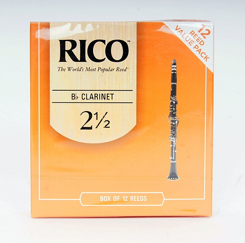 Rico RCA1225     Bb,  2.5, 12