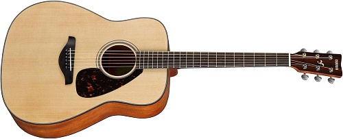 Yamaha FG800M NATURAL Акустическая гитара