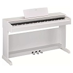 Фото:Yamaha YDP-143WH Цифровое пианино