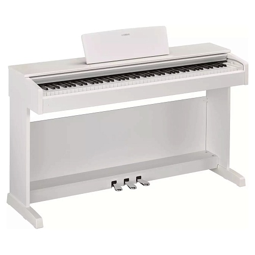 Yamaha YDP-143WH Цифровое пианино