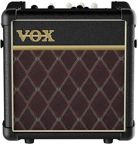 VOX MINI5 RHYTHM CLASSIC Портативный комбоусилитель, 5 Вт