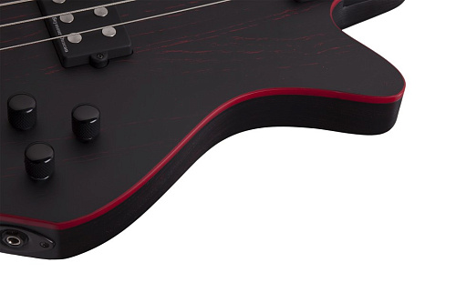 Schecter SAM BETTLEY BASS Бас-гитара электрическая