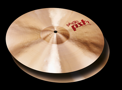 Paiste PST 7 Light Hi-Hat Тарелка 14''
