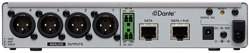 Tascam MM-2D-X Dante-Analogue   DSP Mixer