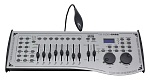 Фото:XLine Light LC DMX-240A Контроллер DMX, 192 канала, вход для дым-машины