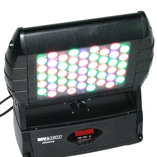 Involight LED ARCH120    RGB 