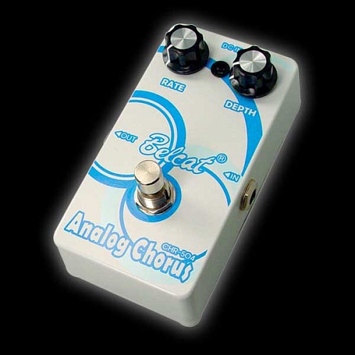 Belcat CHR-504 Analog Chorus Педаль эффекта, хорус