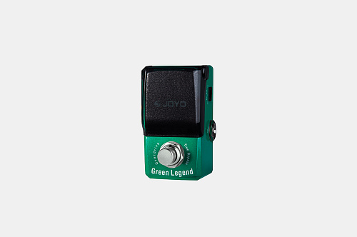Joyo JF-319-Green-Legend Педаль эффектов