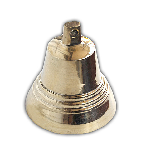 Валдайские колокольчики КВП4 Колокольчик Валдайский №4, d50