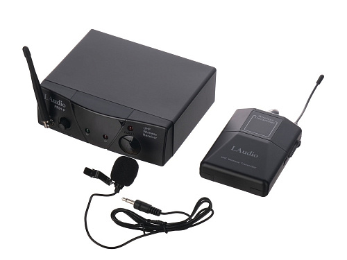 LAudio PRO1-P Радиосистема с петличным микрофоном