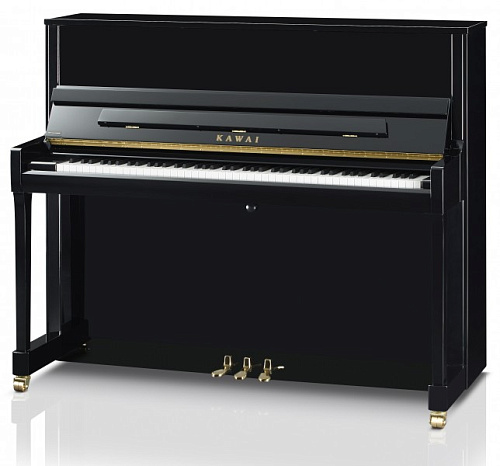 Kawai KAWAI K-300(KI) M/PEP Пианино цвет черный полированный (M/PEP)