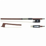 Фото:GEWA ViolaBow Brasil Wood Student/Jaeger 3/4 Смычок для альта 3/4
