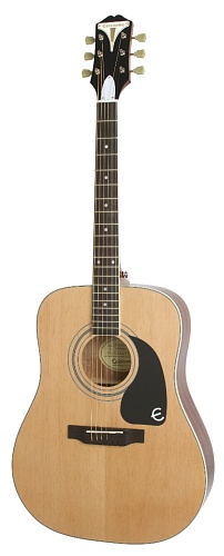 EPIPHONE PRO-1 PLUS Acoustic Natural  