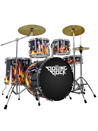 Rolling Rock JR-2232C Fire Ударная установка