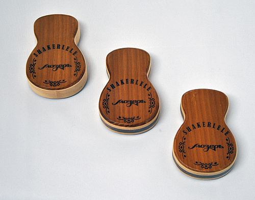 Мозеръ SHP-2 Шейкерлеле