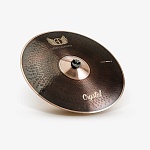 :EDCymbals EDCRCR19 Crystal 2017 Crash  19"