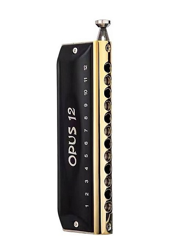 EASTTOP OPUS 12 Губная гармоника хроматическая, До мажор