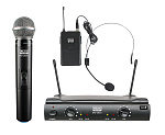 Фото:Xline MD-262C Радиосистема c ручными и поясным передатчиком