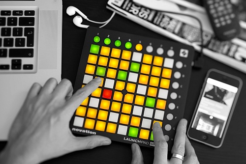 Novation Launchpad Mini MK2   Ableton Live