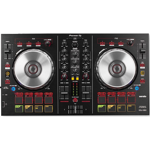 Pioneer DDJ-SB2 DJ контроллер для Serato DJ