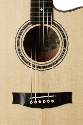 Maton EBG808C-MIC-FIX Электроакустическая гитара