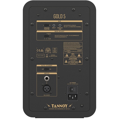 Tannoy GOLD 5    , 