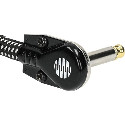 KLOTZ VINPAN0015 3 патч кабеля для соединения педалей, 15 см