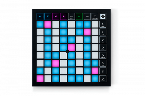 Novation Launchpad X Контроллер для Ableton Live, 64 полноцветных пэда