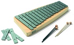 :Sonor 21104101 Orff Meisterklasse TAG 19  -, 19 