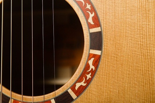 CRAFTER J-15/N Акустическая гитара 6 струнная с чехлом