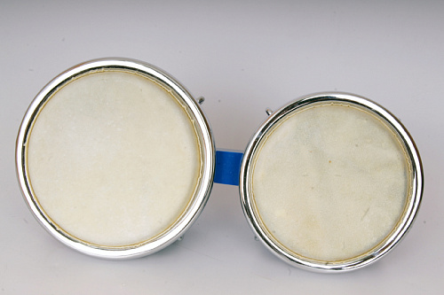 Dadi BG6575B Бонги 6,5"-7,5" пара