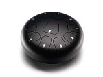 Фото:Foix FTD-1211C-BK Глюкофон, 30 см, До мажор, черный