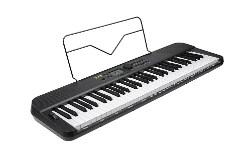 Nux NEK-100 Синтезатор, 61 клавиша, автоаккомпанемент