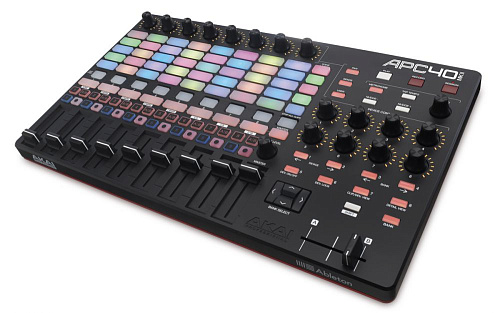AKAI PRO APC 40 II USB Контроллер