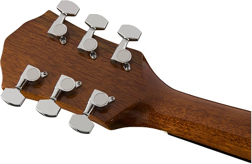 FENDER FA-125 Dreadnought Acoustic Natural Акустическая гитара