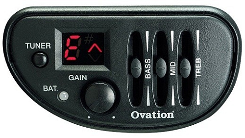 Ovation CE48P-TGE Elite® Plus Celebrity® Super Shallow Электроакустическая гитара