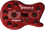 Фото:Behringer V-AMP3  Гитарный процессор эффектов