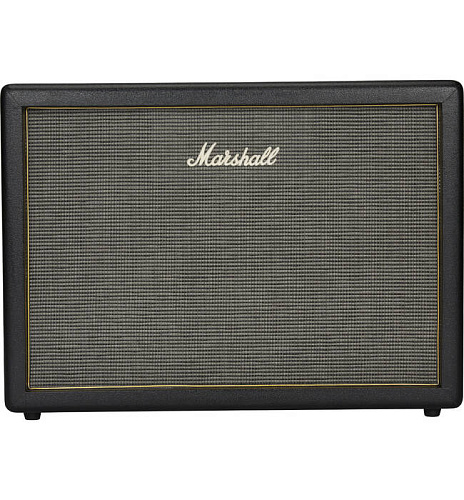 MARSHALL ORI212-E ORIGIN CABINET Кабинет гитарный, 160 Ватт, 2х12' Celestion Seventy-80