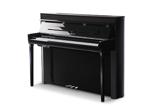 Kawai Novus NV-5S Гибридное цифровое пианино, цвет черный