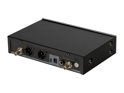 LAudio LS-301-2M Беспроводная микрофонная система, 2 ручных передатчика