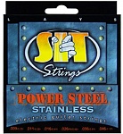 Фото:SIT PS1052 POWER STEEL Струны для электрогитары, 10-52