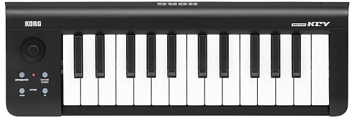 KORG microKEY 25 Миди-контроллер, 25 клавиш