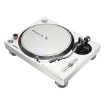 Фото:Pioneer PLX-500-W Виниловый проигрыватель