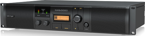 Behringer NX6000D Усилитель
