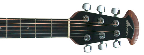 OVATION 2771AX-5 Standard Balladeer® Deep Contour Cutaway Электроакустическая гитара