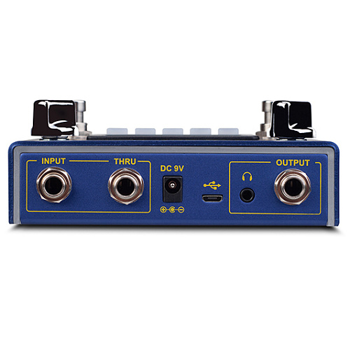 JOYO R-08 Cab Box Cabinet Speaker Simulator and IR Loade Педаль эффектов для электрогитары