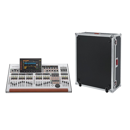 GATOR GTOUR WINGNDH Кейс туровый для микшера Behringer WING